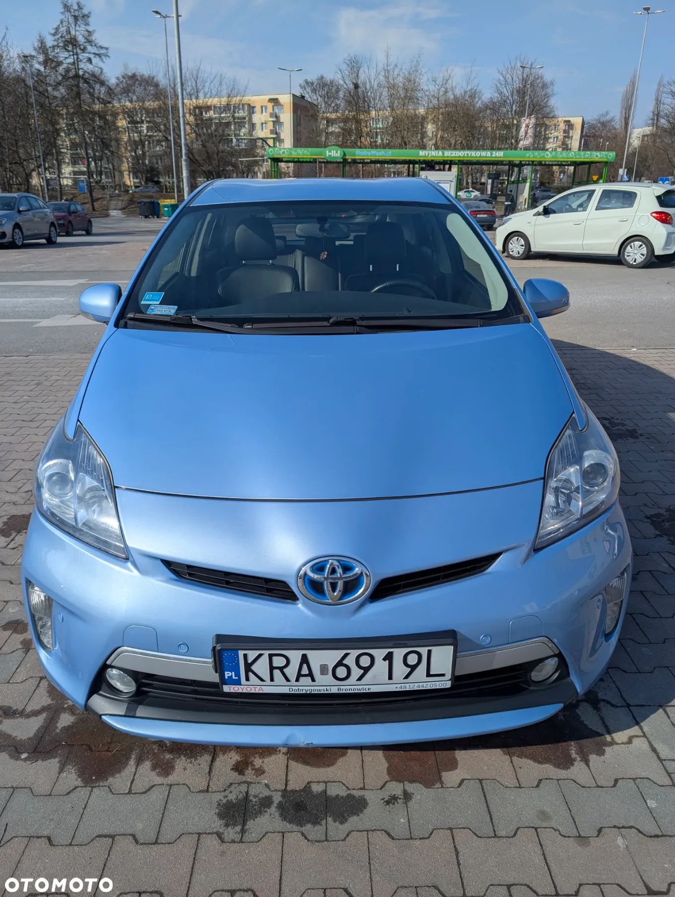 Toyota Prius Plug-in 1.8 HSD Prestige - 1