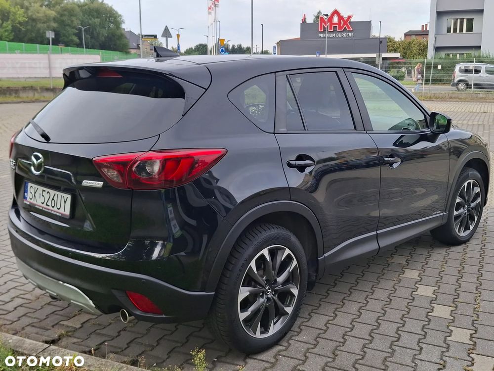 Mazda CX-5 2.2 D Skypassion - 6