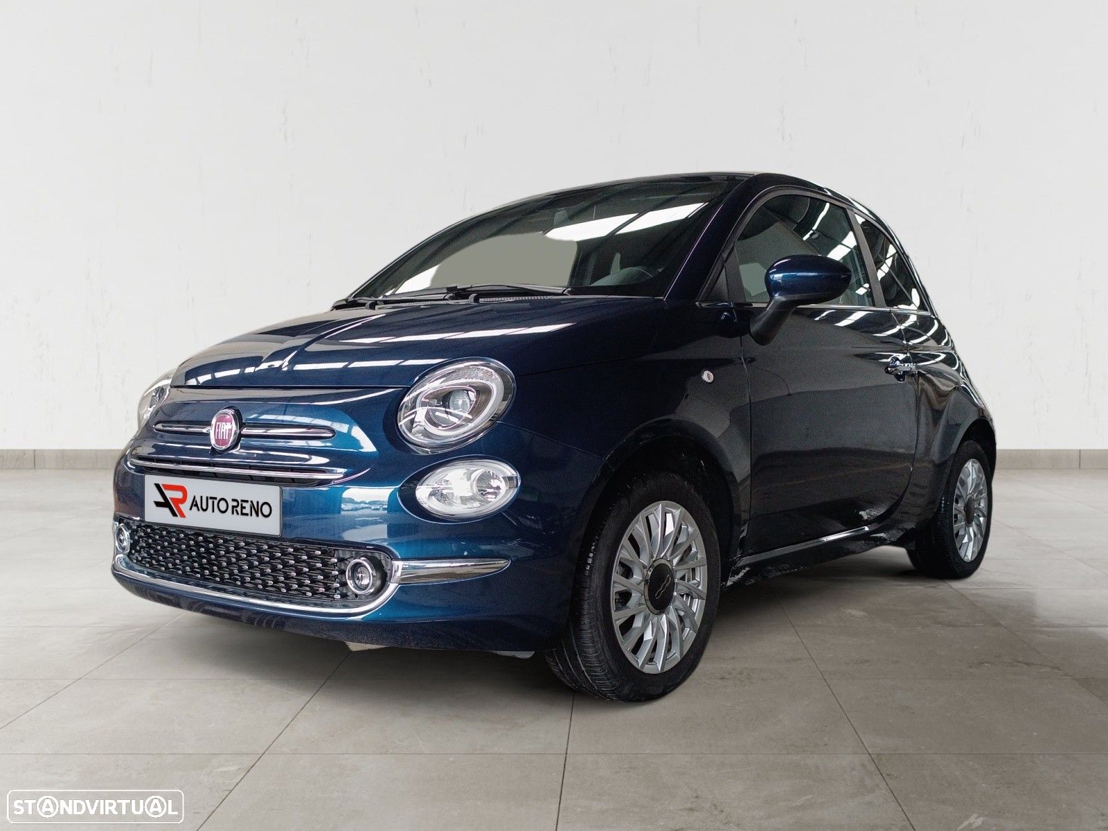 Fiat 500C - 1