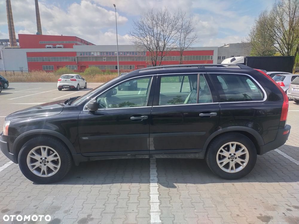 Volvo XC 90 D5 AWD Executive - 10