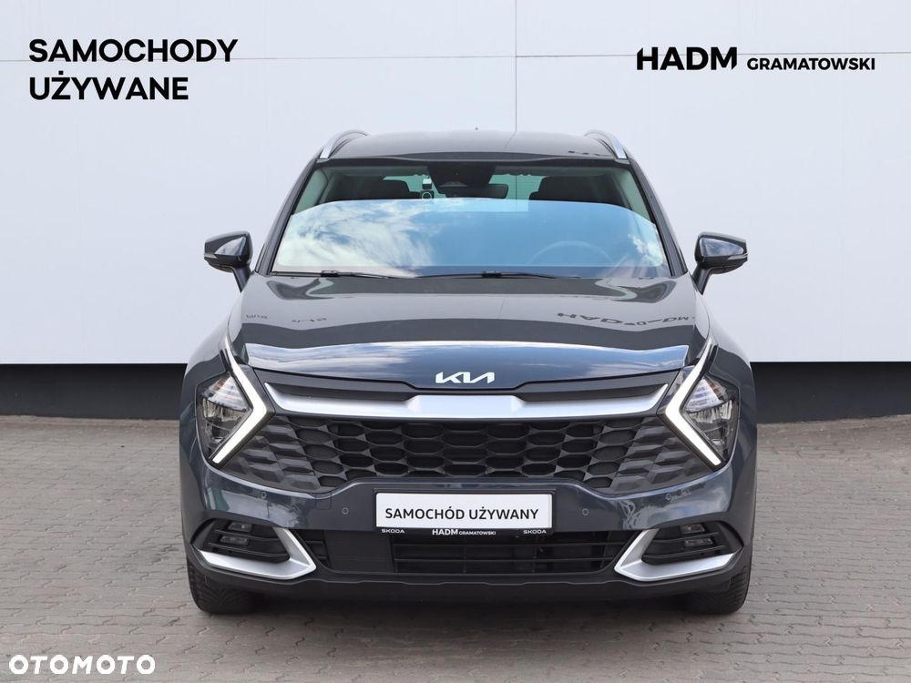 Kia Sportage 1.6 T-GDI HEV L 2WD - 21