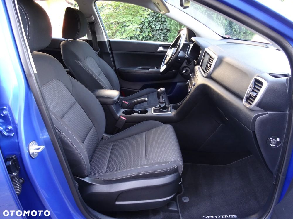 Kia Sportage 1.6 GDI 2WD VISION - 34