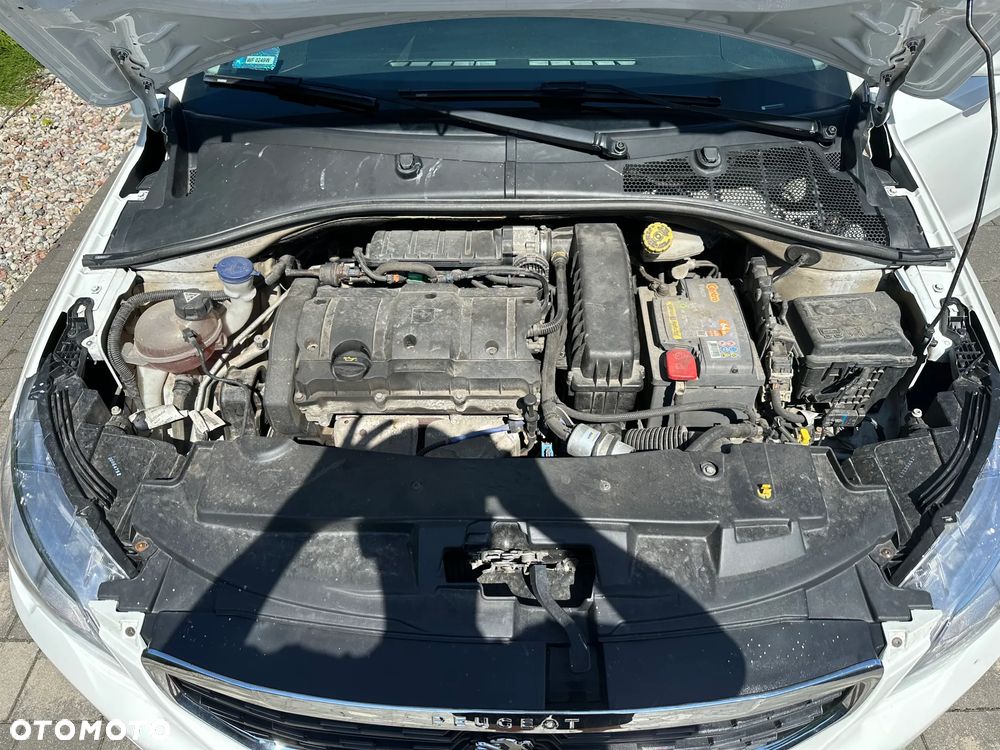 Peugeot 301 1.6 VTi Active - 7