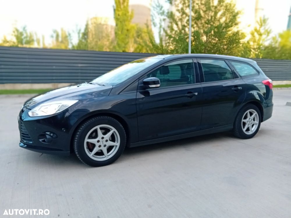 Ford Focus 1.0 EcoBoost Start Stop Titanium - 24