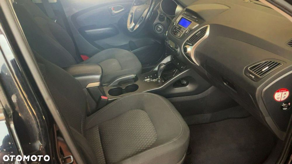 Hyundai ix35 2.0 2WD Automatik Style - 5