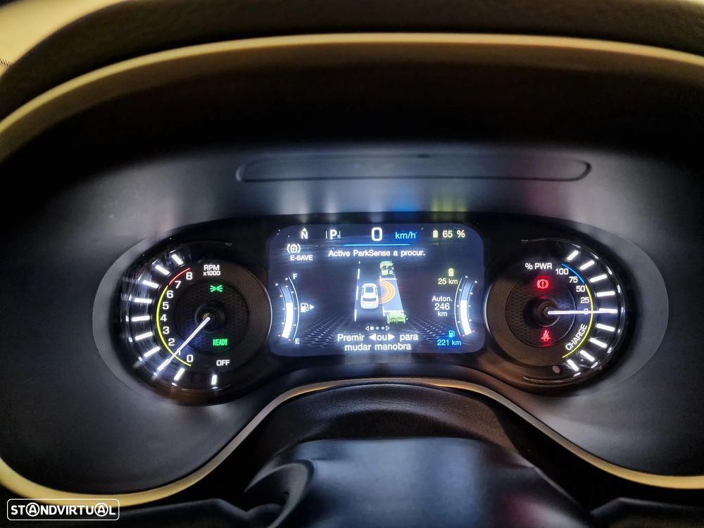 Jeep Compass 1.3 TG Night Eagle - 51