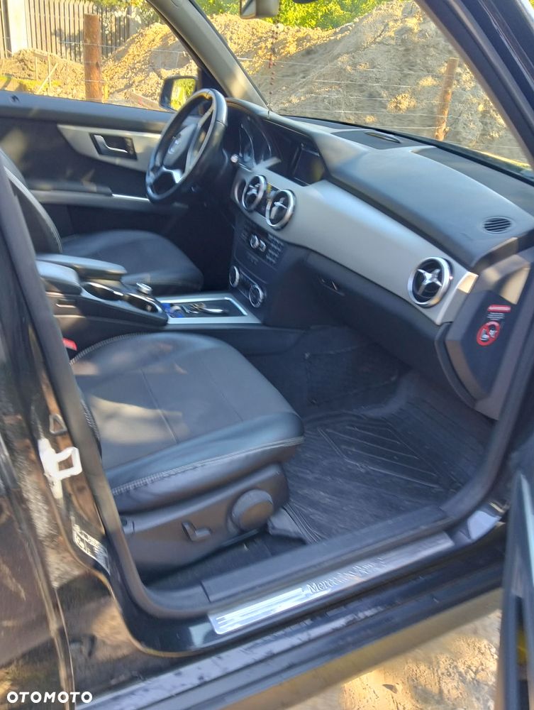 Mercedes-Benz GLK - 9