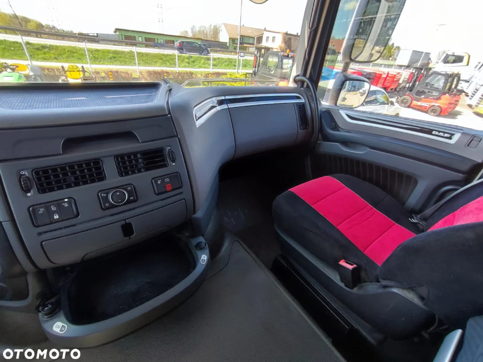 DAF XF 480 FT / STANDARD / ADR / BBM / SUPER SPACE CAB / - 11