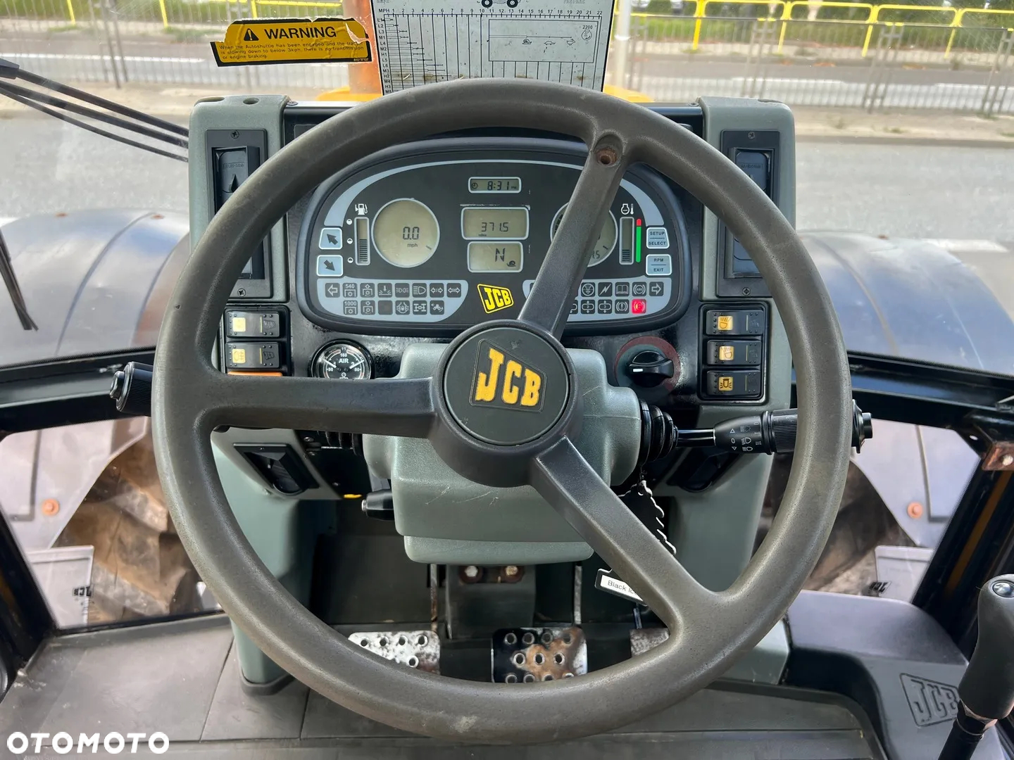 JCB Fastrac 2150 - 15