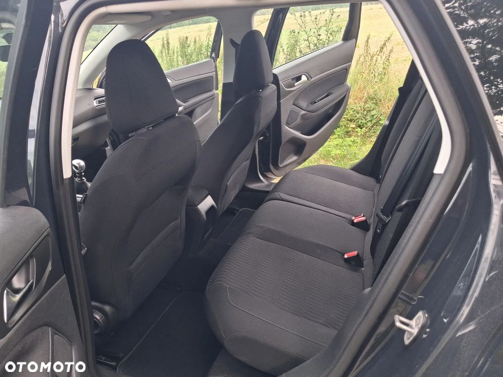 Peugeot 308 BlueHDi FAP 120 Stop&Start Style - 12