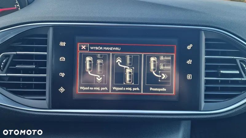 Peugeot 308 SW BlueHDi 180 EAT6 GT - 14