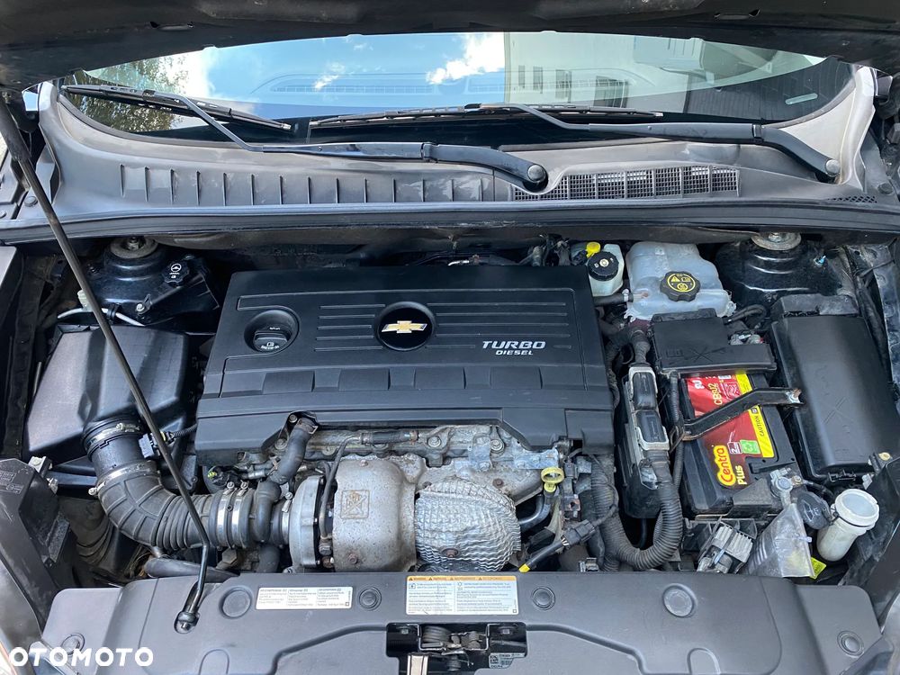 Chevrolet Orlando 2.0 TD LTZ+ - 29