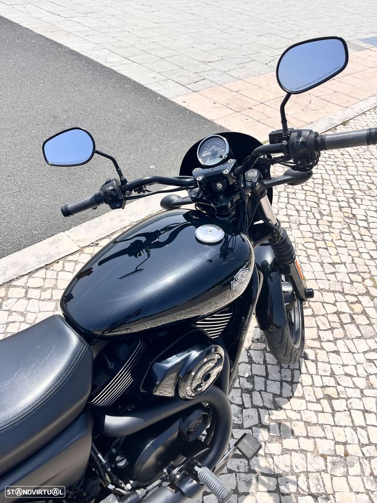 Harley-Davidson Street X6750 - 4