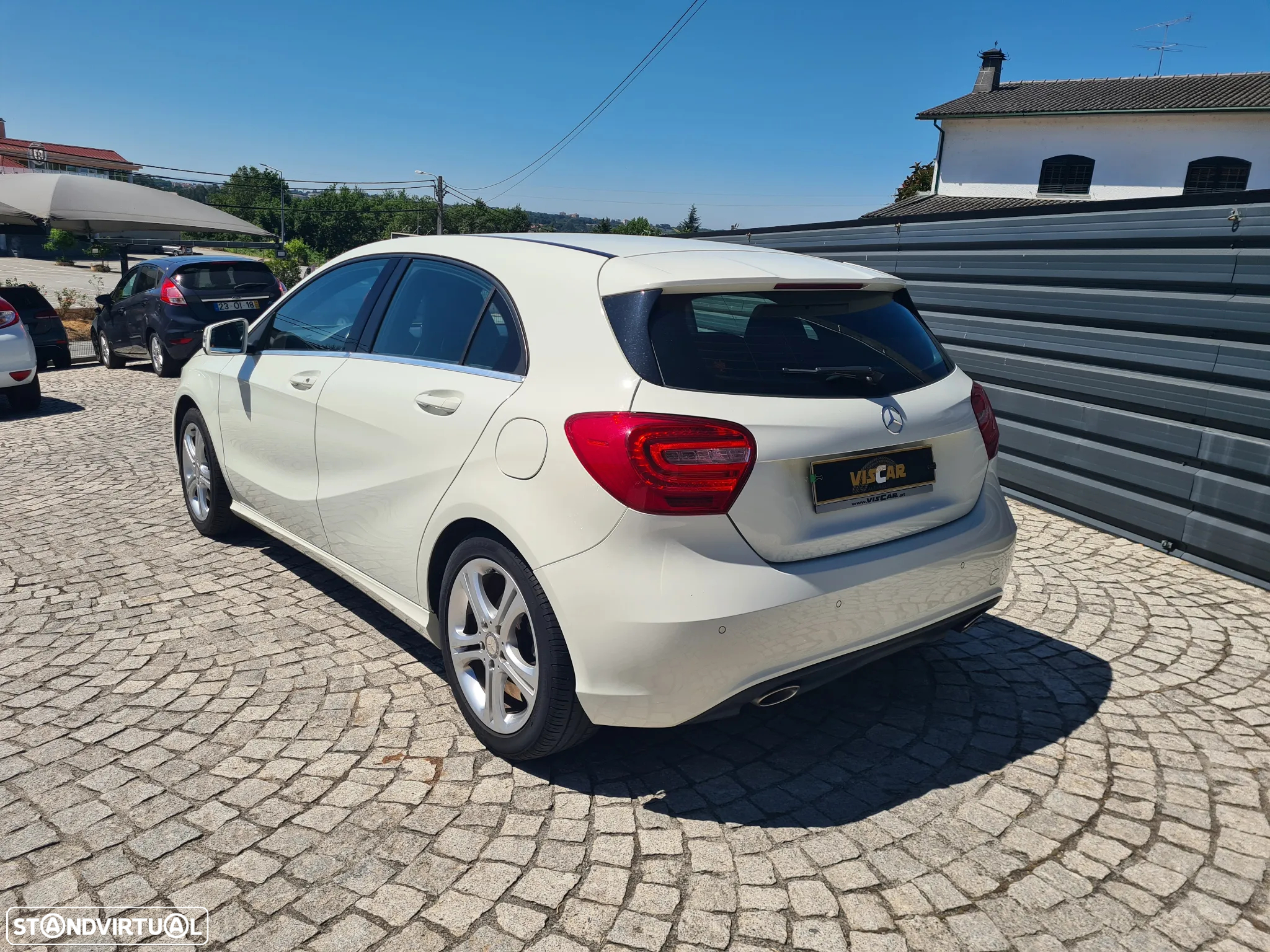 Mercedes-Benz A 200 CDi BE Urban - 6