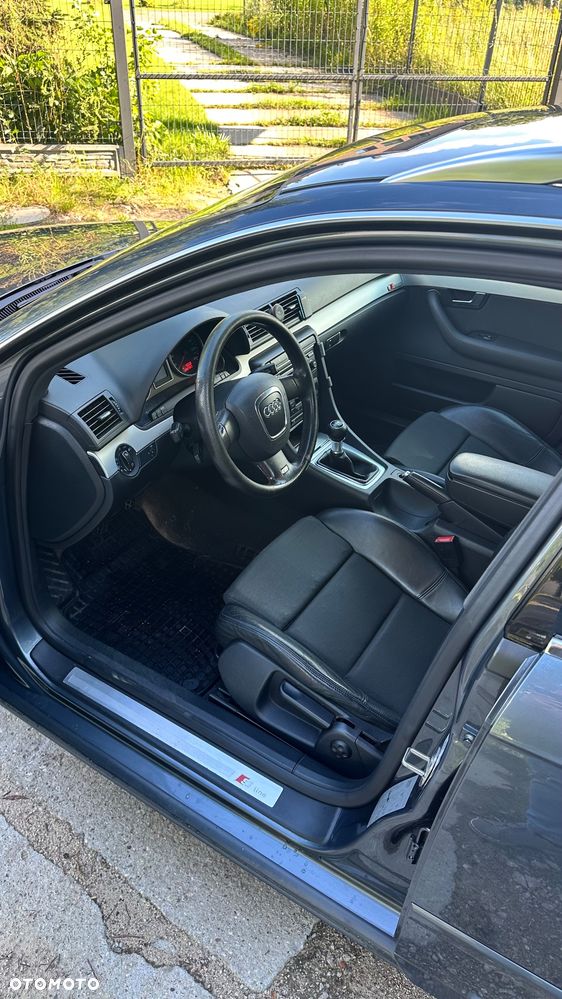 Audi A4 Avant - 7