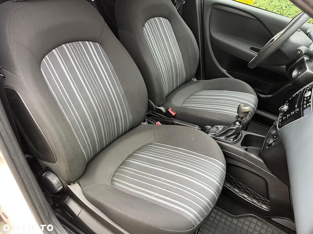 Fiat Punto Evo 1.2 8V Active - 10