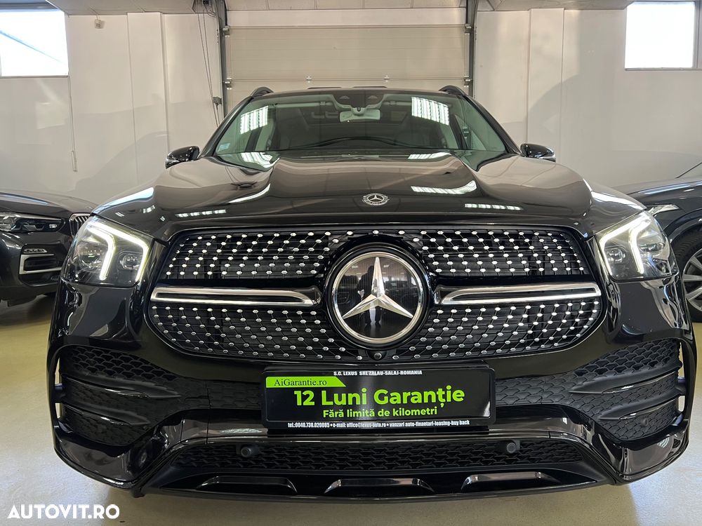 Mercedes-Benz GLE 350 d 4MATIC 9G-TRONIC AMG Line - 2