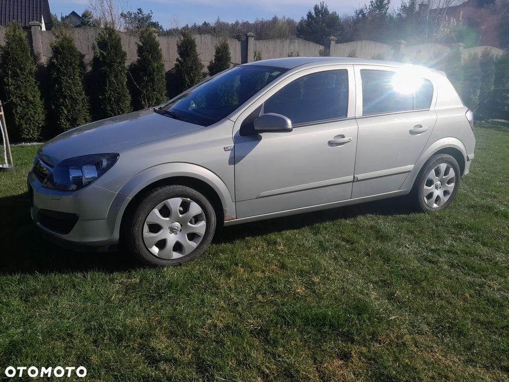Opel Astra - 3