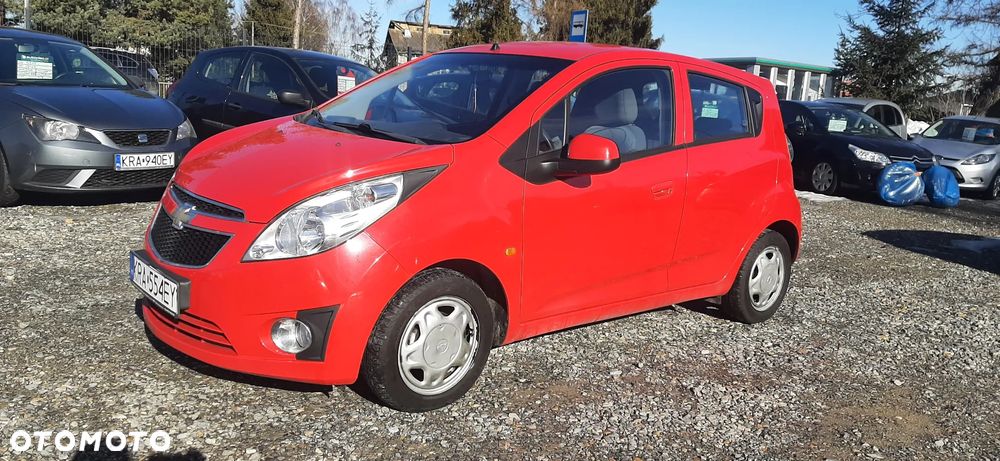 Chevrolet Spark - 5