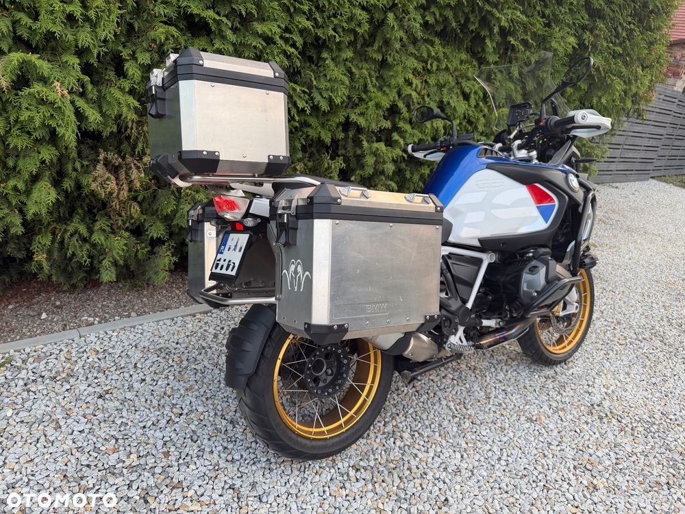 BMW R1250 GS Adventure - 11