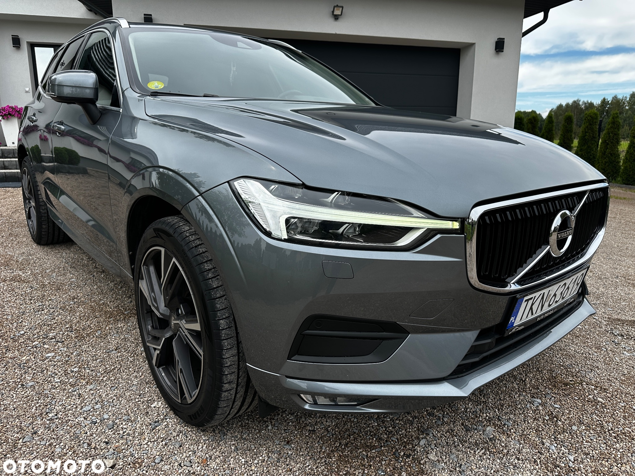 Volvo XC 60 D4 Geartronic Momentum - 19