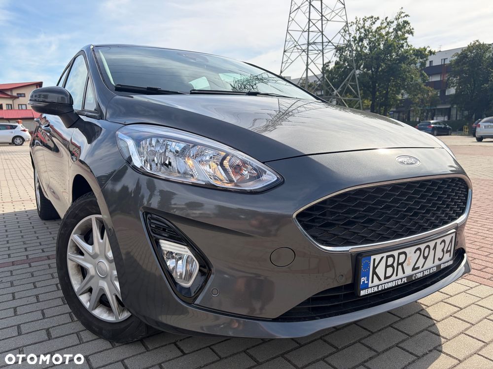 Ford Fiesta 1.1 COOL&CONNECT - 1