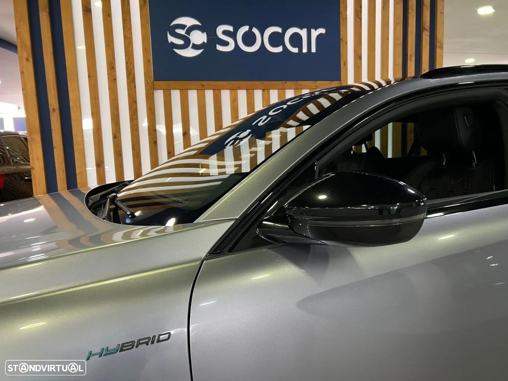 Peugeot 508 SW 225 e-EAT8 GT Pack - 11