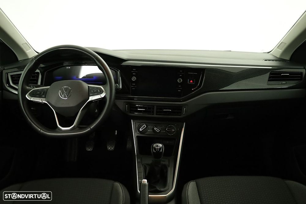 VW Polo 1.0 TSI Life - 8