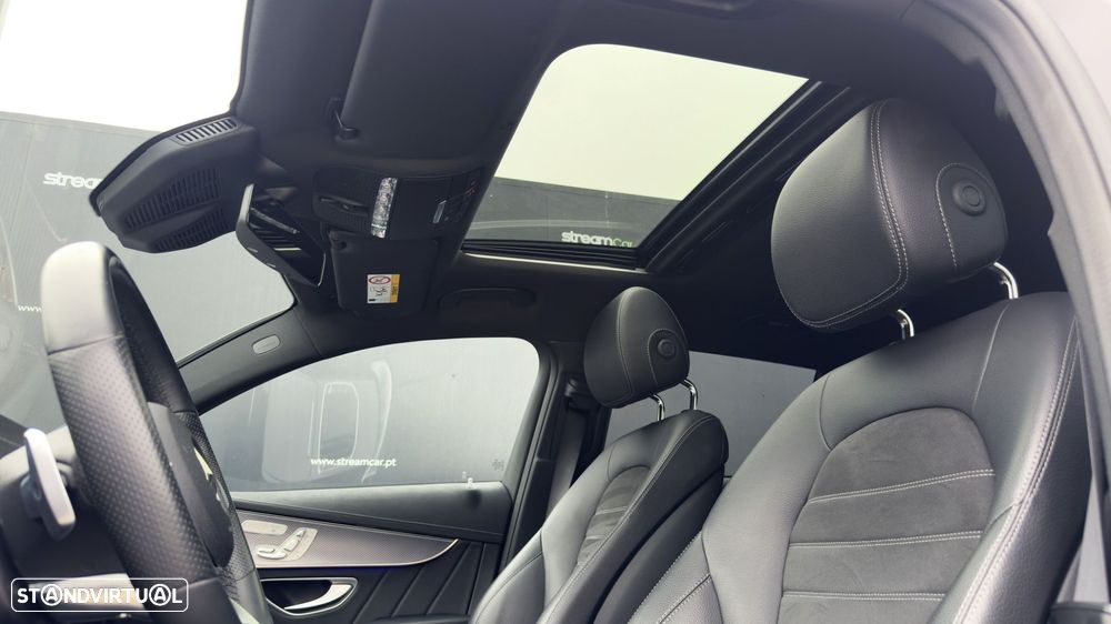 Mercedes-Benz EQC 400 4Matic AMG Line - 33