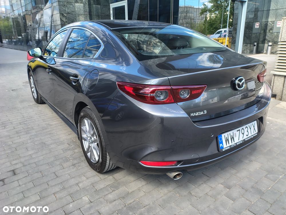 Mazda 3 2.0 mHEV Kanjo - 7