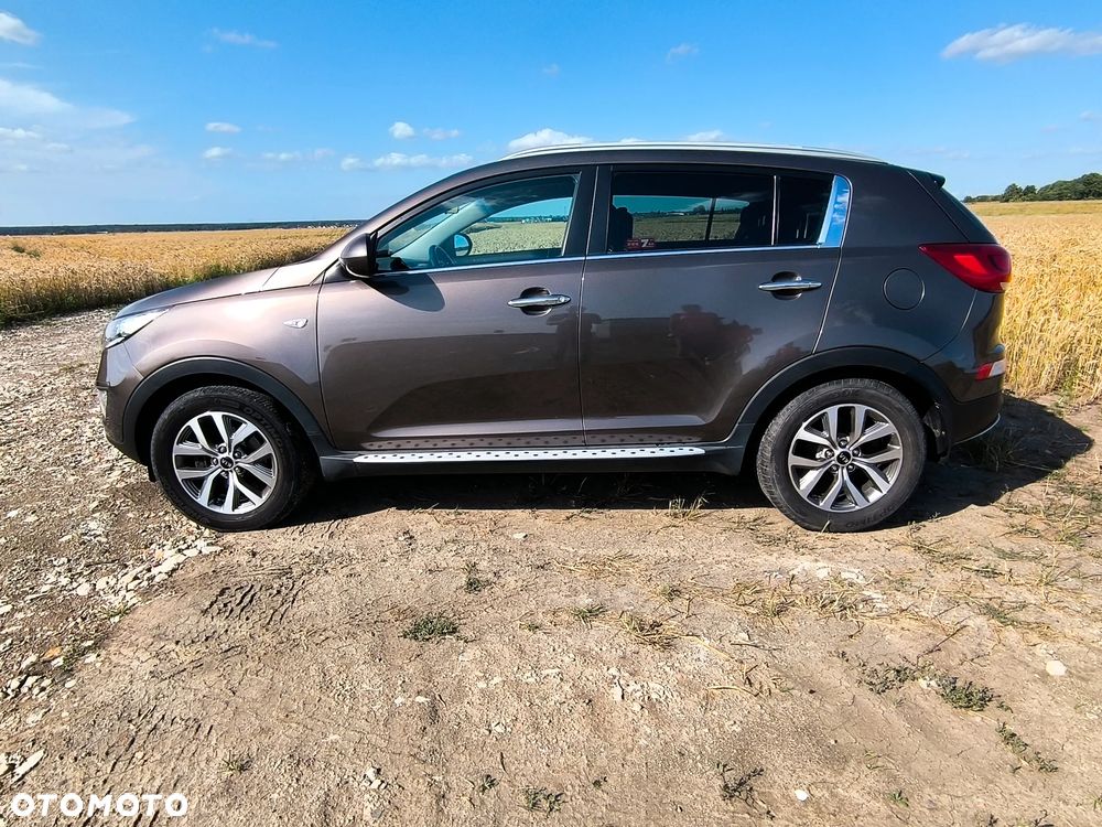 Kia Sportage 1.6 GDI Business Line M 2WD - 12