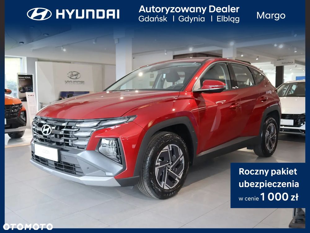 Hyundai Tucson 1.6 T-GDi Modern 2WD - 2