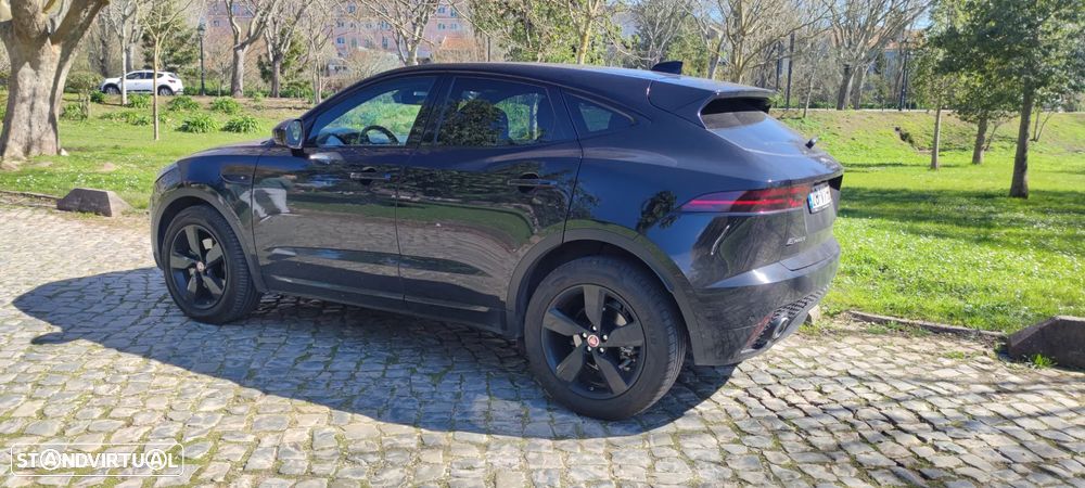 Jaguar E-Pace 2.0 i4D R-Dynamic - 3