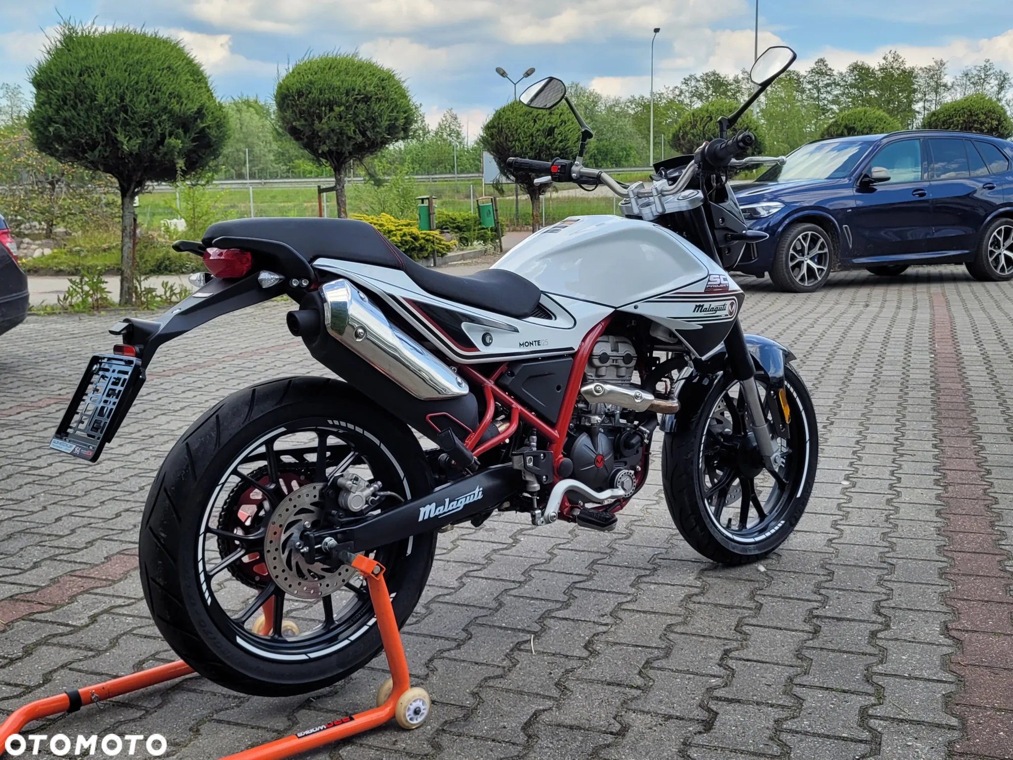 Malaguti Monte Pro - 20