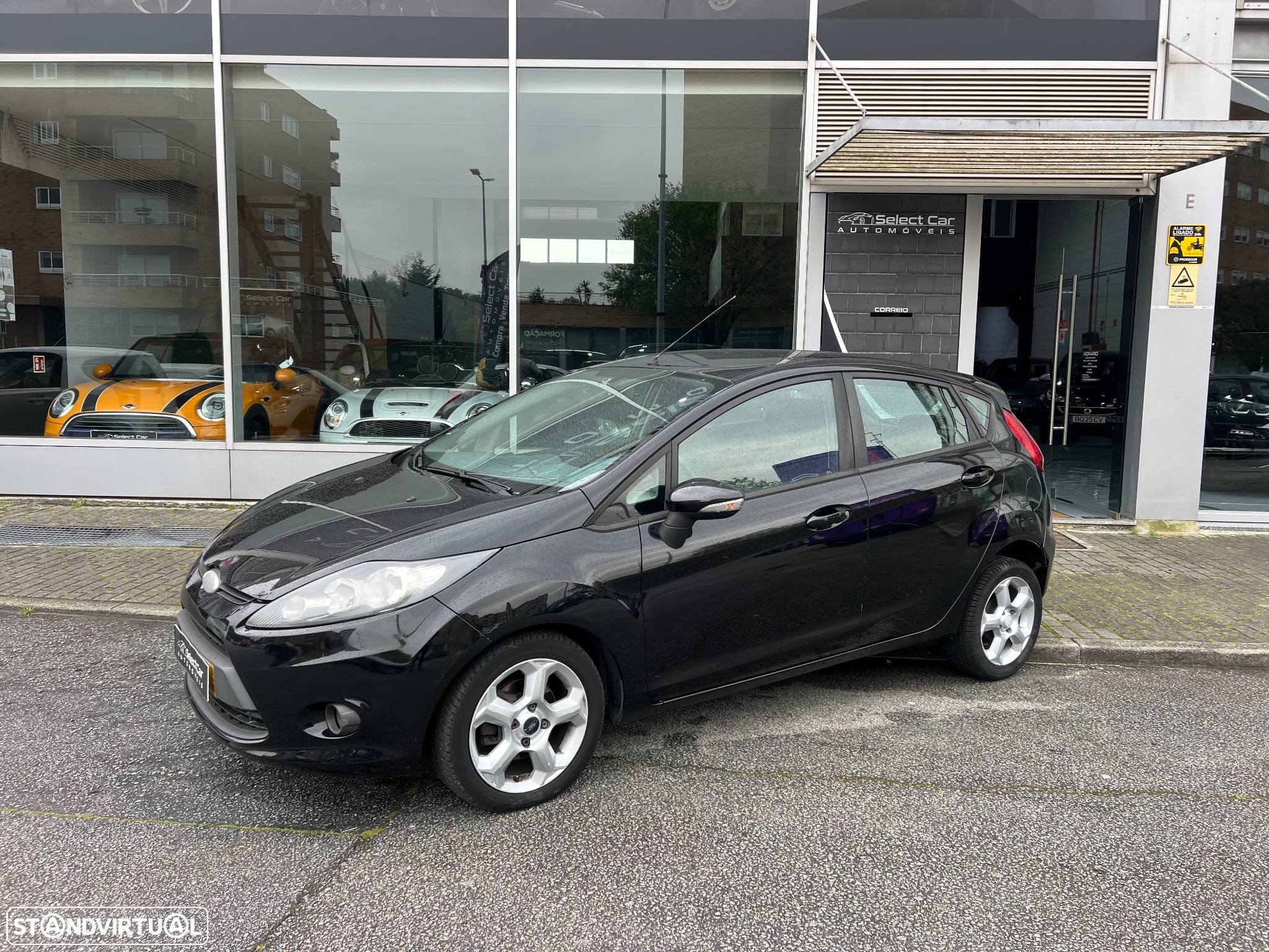 Ford Fiesta 1.4 TDCi Trend - 2