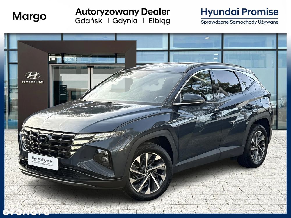 Hyundai Tucson 1.6 T-GDi 48V Smart 2WD DCT - 1