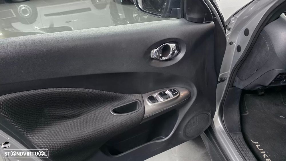Nissan Juke 1.2 DIG-T N-Connecta - 4