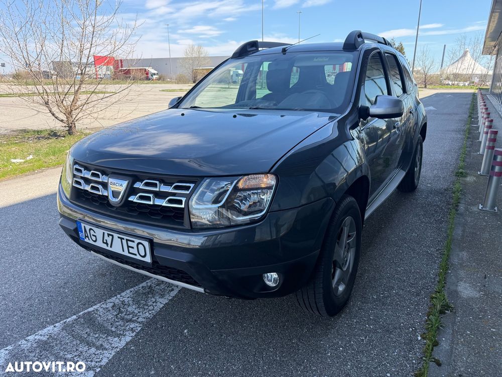 Dacia Duster dCi 110 FAP 4x4 Prestige - 16