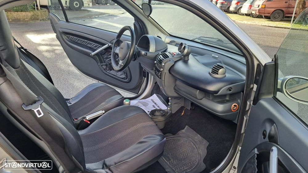 Smart ForTwo Coupé BRABUS - 7