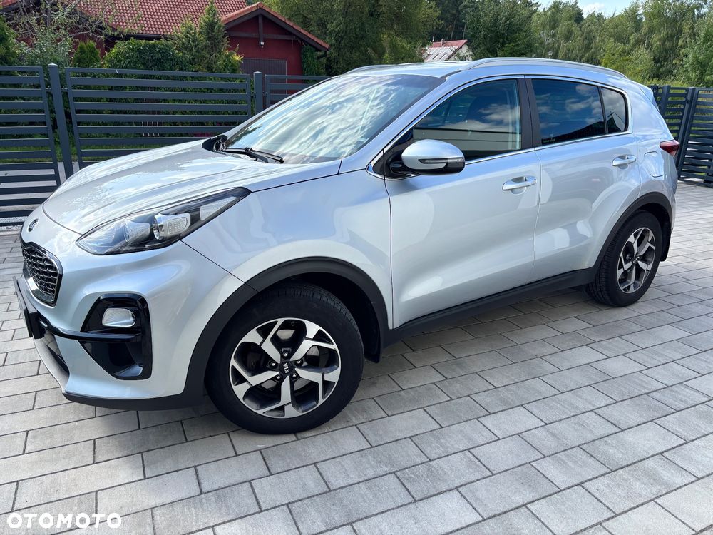 Kia Sportage - 2