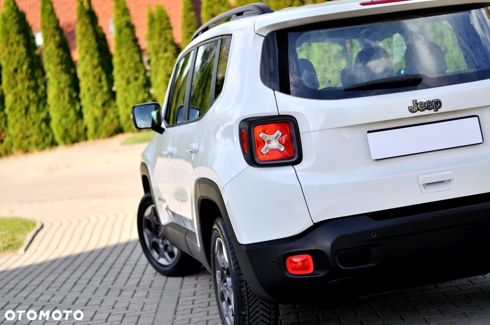 Jeep Renegade 1.6 E-TorQ Longitude FWD - 11