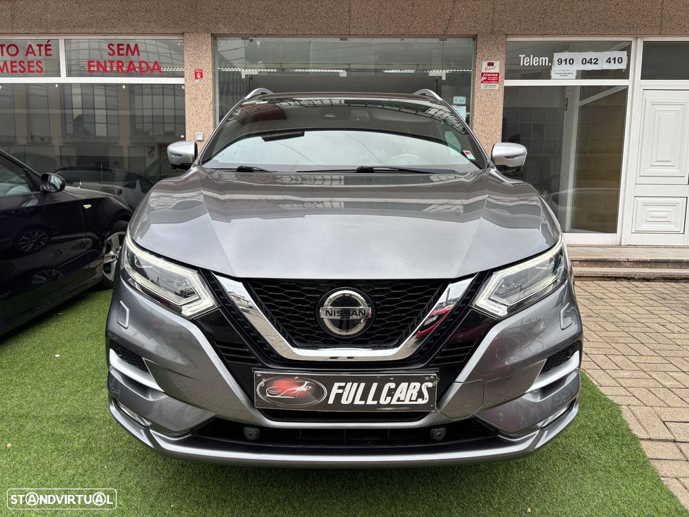 Nissan Qashqai 1.5 dCi Tekna Premium Bose+A+C - 1