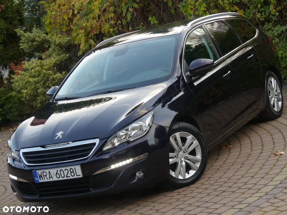 Peugeot 308 - 2