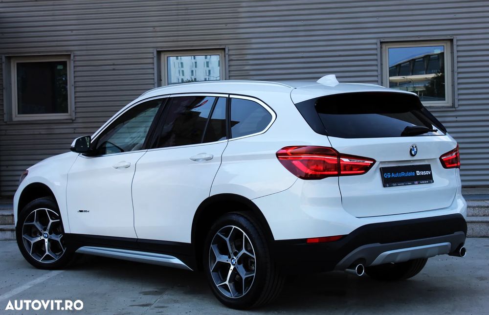 BMW X1 xDrive20d Aut. Sport Line - 6