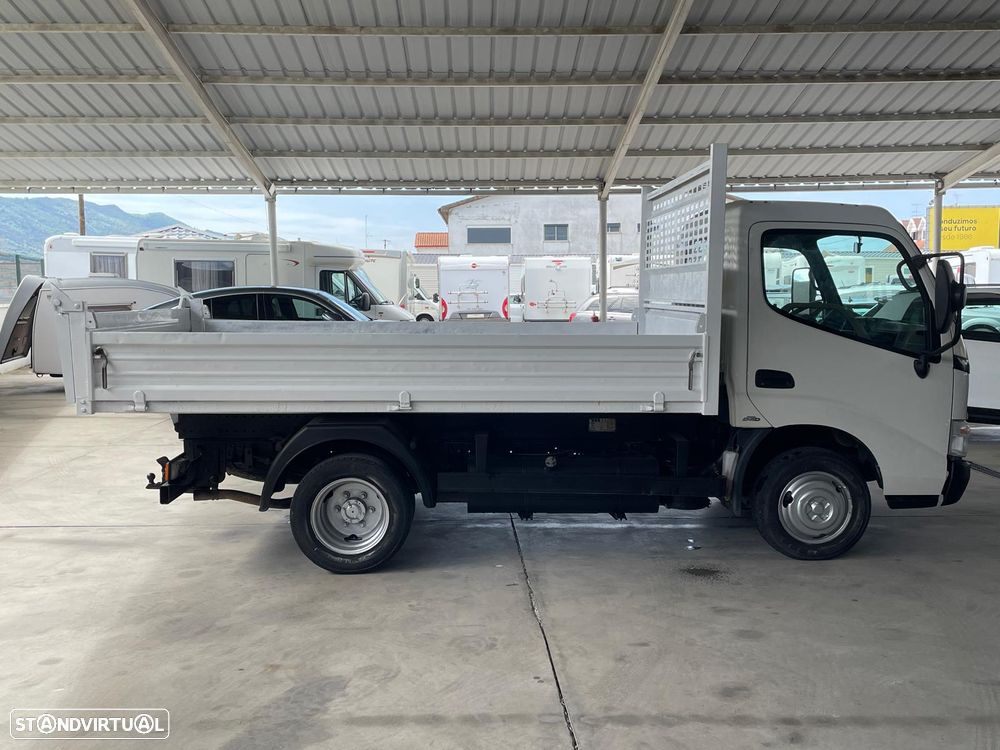 Toyota Dyna 3.0 D-4D c/Báscula - 6