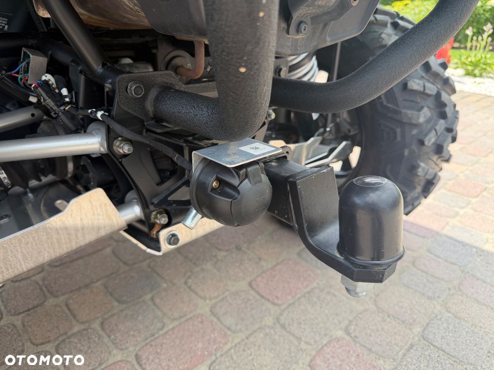 Polaris Sportsman - 18