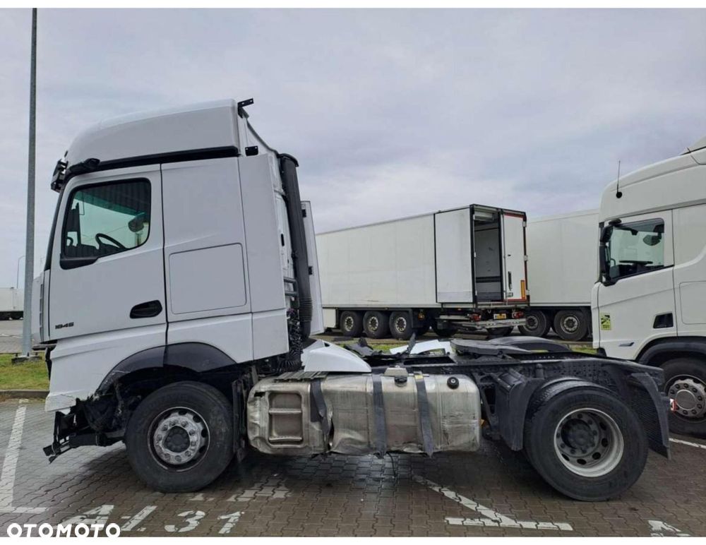 Mercedes-Benz Actros 5 1845 BigSpace MirrorCam - 5