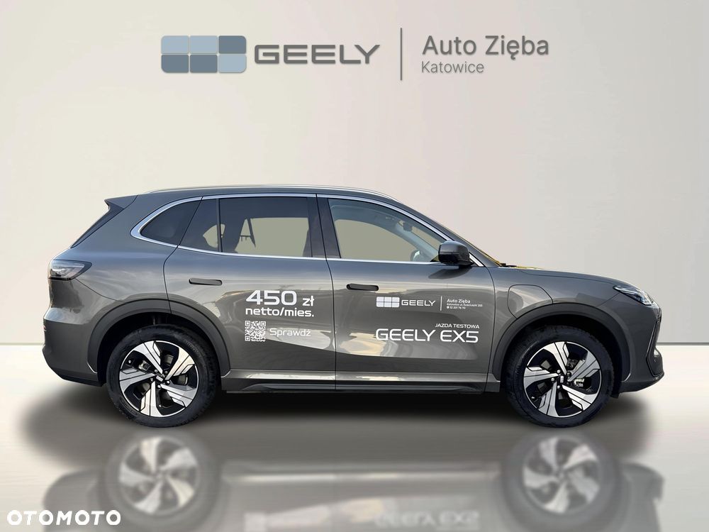 Geely EX5 60.22kWh Max - 6