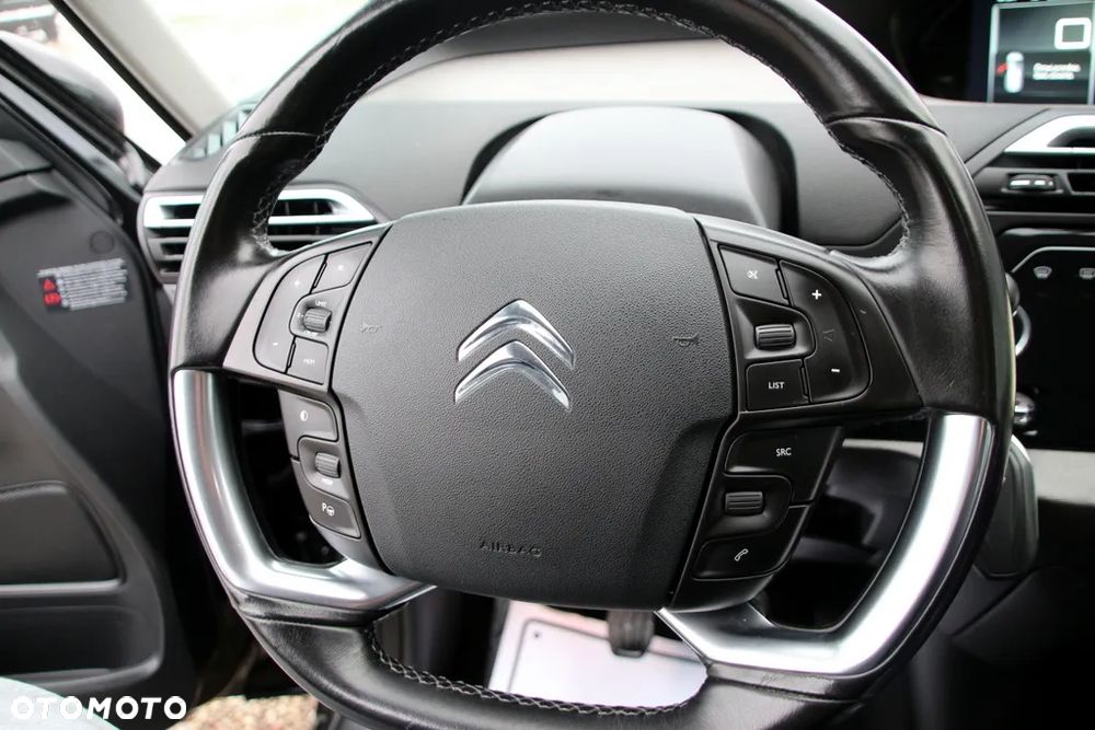 Citroën C4 Grand Picasso 2.0 HDi Exclusive - 26