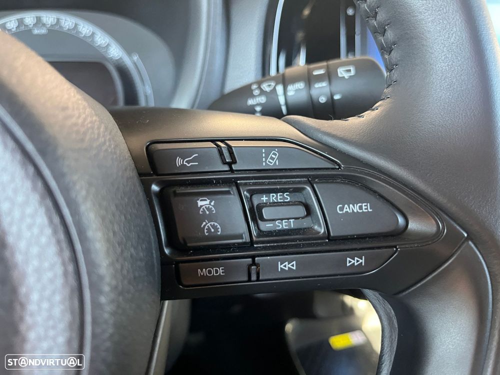 Toyota Aygo X 1.0 Pulse CVT - 24